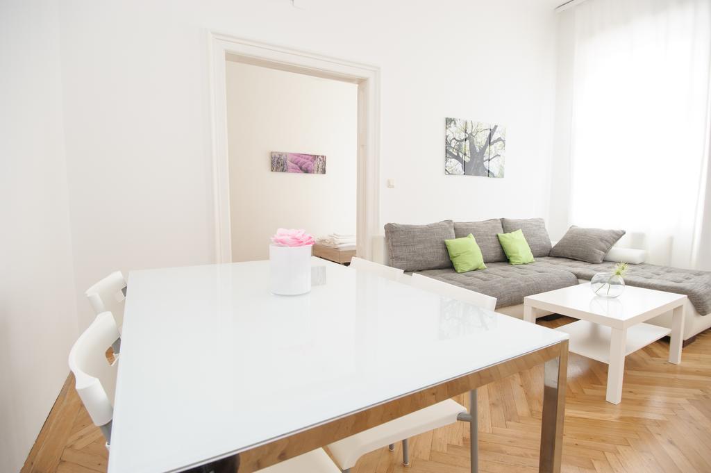 Vienna-Apartment-One Liechtensteinstrasse Εξωτερικό φωτογραφία