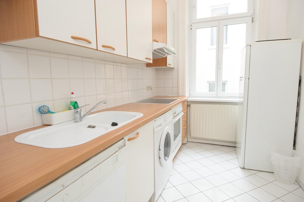 Vienna-Apartment-One Liechtensteinstrasse Εξωτερικό φωτογραφία